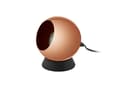 Miniatyrbild 2 av 2: Eglo Petto 1 - Dekorationslampa - LED-glödlampa - GU10 - 3.3 W (motsvarande 40 W) - klass A+ - varmt vitt ljus - 3000 K - svart, koppar