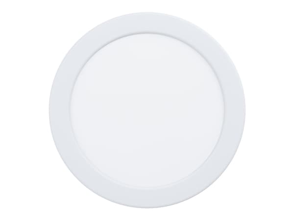 EGLO Fueva 5, Innsunket spotlight, 3000 K, 1350 lm, 220-240 V, Hvit