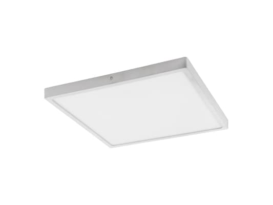EGLO 97268, firkant, Tak, Overflatemontert, Hvit, Aluminium, Plast, II