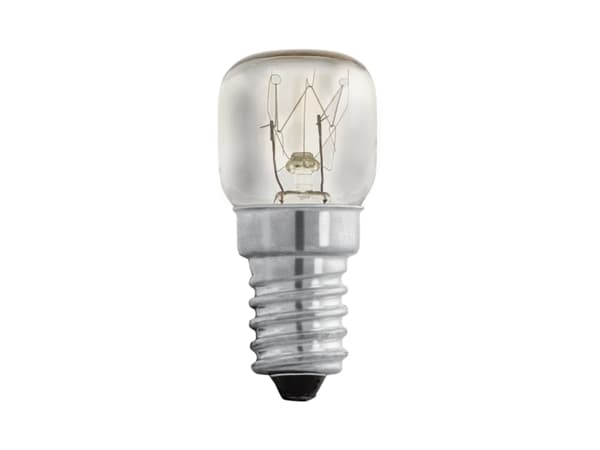 Eglo - Halogenlyspære - form: T22 - E14 - 15 W - klasse E - varmt hvitt lys - 2200 K