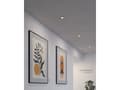 Miniatyrbild 4 av 5: EGLO Fueva 5, Nedtryckbar spotlight, 4000 K, 330 LM, 220-240 V, Vit