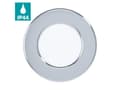 Miniatyrbild 5 av 5: EGLO Fueva 5, Nedtryckbar spotlight, 4000 K, 330 LM, 220-240 V, Vit