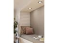 Miniatyrbilde 5 av 5: EGLO Fueva 5, Innsunket spotlight, LED, 4000 K, 1350 lm, 220-240 V, Sort, Hvit