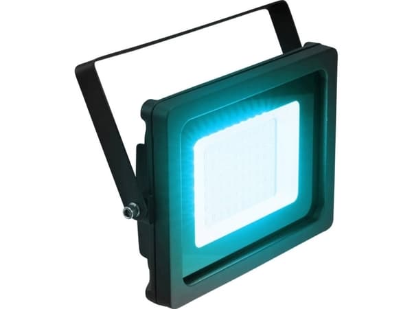 Eurolite IP-FL30 SMD 51914960 LED-strålkastare för utomhusbruk 30 W Turquoise