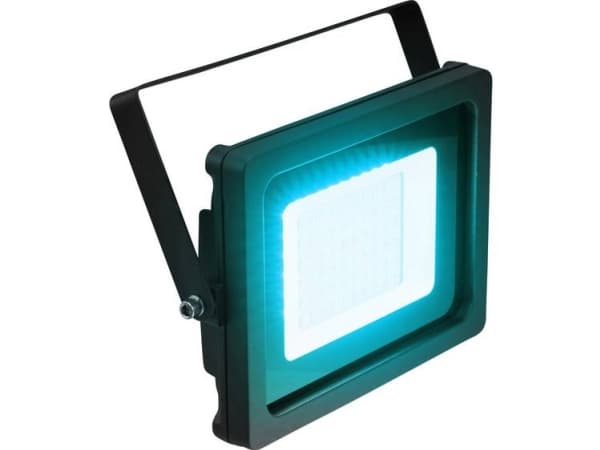 Eurolite IP-FL30 SMD 51914960 LED-strålkastare för utomhusbruk 30 W Turquoise