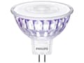 Pikkukuva 3 / 5: Philips Spottilamppu (himmennettävä), 5 W, 35 W, GU5.3, 345 lm, 25000 h, Lämmin hehku