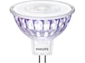 Pikkukuva 5 / 5: Philips Spottilamppu (himmennettävä), 5 W, 35 W, GU5.3, 345 lm, 25000 h, Lämmin hehku