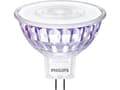 Pikkukuva 2 / 5: Philips Spottilamppu (himmennettävä), 5 W, 35 W, GU5.3, 345 lm, 25000 h, Lämmin hehku