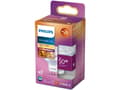 Miniatyrbild 4 av 5: Philips - LED-spotlight - GU5.3 - 7 W (motsvarande 50 W) - klass F - varmt vitt ljus - 2200-2700 K