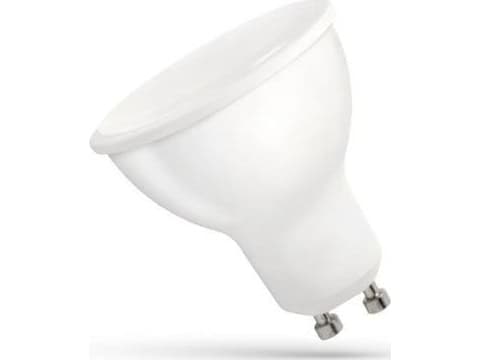 Spectrum LED GU10 230V 4W SMD NW med SPECTRUM unihimp