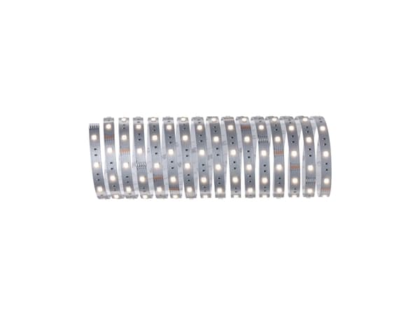 Paulmann MaxLED 250, Universale lysstriper, Ambience, Innendørs, Sølv, Plast, IP20