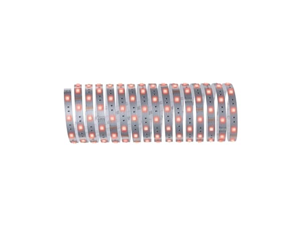 Paulmann MaxLED 250, Universale lysstriper, Ambience, Innendørs, Sølv, Plast, IP20