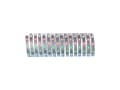 Miniatyrbilde 1 av 5: Paulmann MaxLED 250, Universale lysstriper, Ambience, Innendørs, Sølv, Plast, IP20