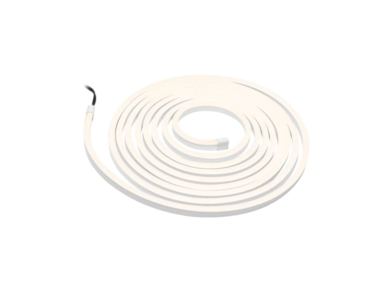 Paulmann SimpLED, Universell belysningslist, Utomhus, Atmosfär, Vit, Plast, IP65