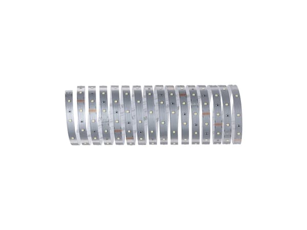Paulmann MaxLED 250, Universale lysstriper, Ambience, Innendørs, Sølv, Plast, IP20