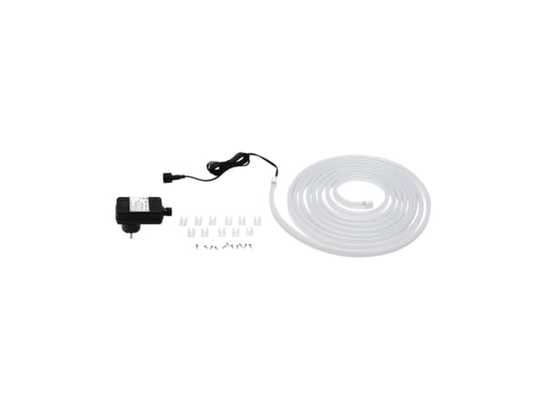 Paulmann SimpLED, Universale lysstriper, Ambience, Inne/Ute, Hvit, Plast, IP65