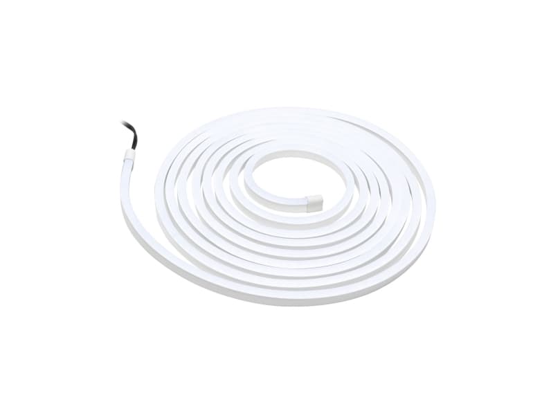 Paulmann SimpLED, Universell belysningslist, Inomhus / utomhus, Atmosfär, Vit, Plast, IP65