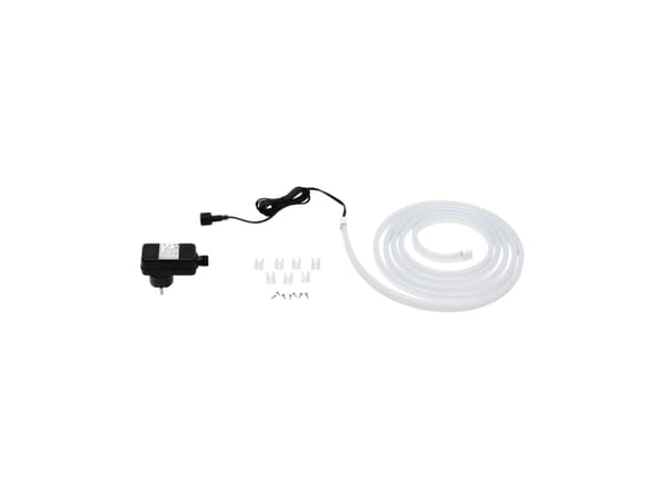 Paulmann SimpLED, Universale lysstriper, Ambience, Innendørs, Hvit, Plast, IP65