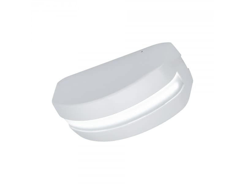 Paulmann 705.16, Fodral, Vit, Plast, Paulmann, Innertak/vägg, 9,2 cm