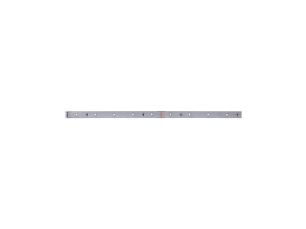 Paulmann MaxLED 250, Universale lysstriper, Ambience, Innendørs, Sølv, Plast, IP20