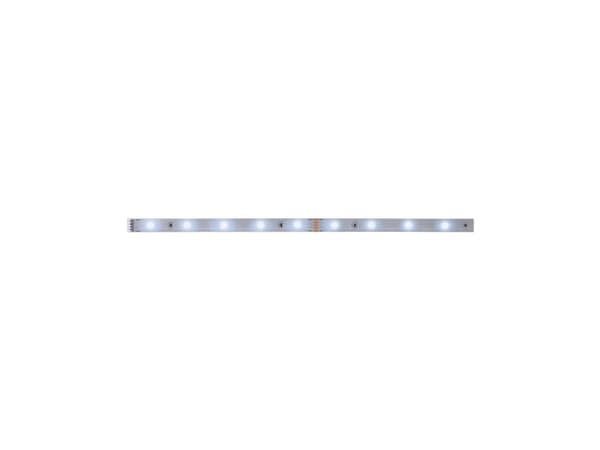 Paulmann MaxLED 250, Universale lysstriper, Ambience, Innendørs, Sølv, Plast, IP20 Sølv