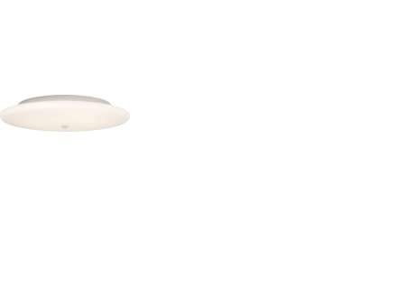 LED-Plafond Moon Slim PIR 255, 3000 K/4000 K via DIP-switch. 1180 lm, Ra80, 3SDCM, 12,5 W, IP44, 230 V. PIR-sensor.