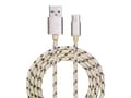 Pikkukuva 6 / 6: Garbot C-05-10191 USB-kaapeli 1 m USB A USB C Kulta