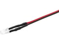 Miniatyrbilde 1 av 3: TRU COMPONENTS TC-9323304 LED-signallampe Hvid 12 V/DC 7100 mcd