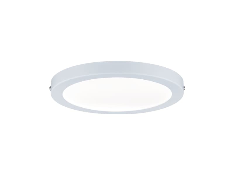 Paulmann Atria, 1 lampor, LED, 4000 K, 1150 LM, IP20, Vit