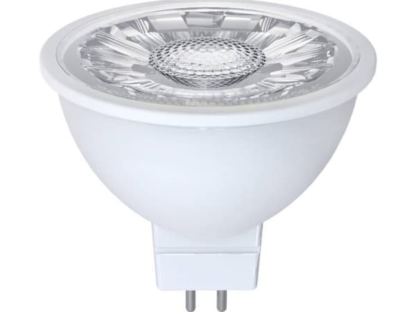 Müller-Licht 401040, 7,5 W, GU5.3, 610 lm, 25000 timer, Kjølig hvit