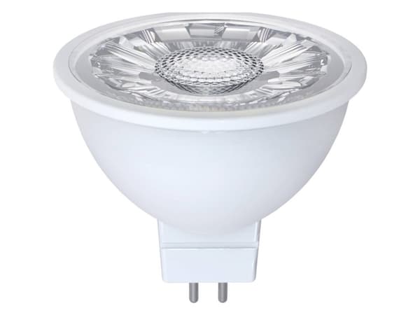 Müller-Licht 401040, 7,5 W, GU5.3, 610 lm, 25000 timer, Kjølig hvit