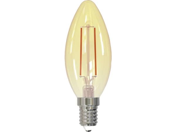 Müller-Licht 401077 LED (RGB) Energialuokka G (A - G) E14 Valon muoto 2,2 W = 16 W Lämmin valkoinen (Ø x K) 35 mm x 98 mm 1 kpl 1 kpl