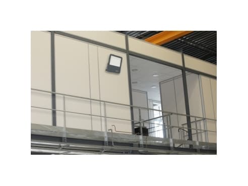 Schneider Electric Floodlight, IP65, E, 200 kWh, A til G, -30 - 45 °C, 278 mm