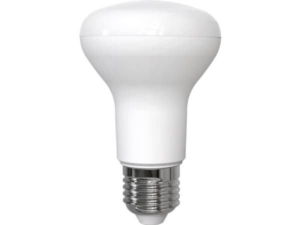 Müller-Licht 401024 LED (RGB) lampe EEC G (A - G) E27 reflektor 10 W Varmhvid (Ø x H) 63 mm x 100 mm 1 stk.