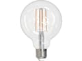 Miniatyrbilde 1 av 5: Müller-Licht 401069 LED (RGB) lampe EEC E (A - G) E27 globusform 9 W = 75 W Varmhvid (Ø x H) 95 mm x 140 mm 1 stk.