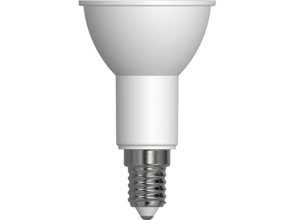 Müller-Licht 401021 LED (RGB) lampe EEC G (A - G) E14 reflektor 5 W Varmhvid (Ø x H) 50 mm x 80 mm 1 stk.