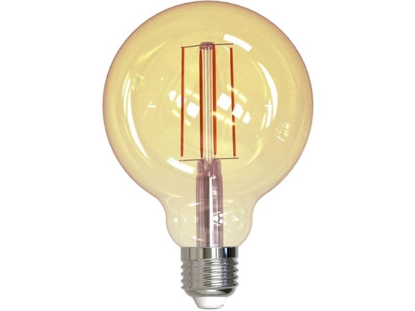 Müller-Licht 401078, 9 W, 63 W, E27, 850 lm, 15000 t, Varm hvid
