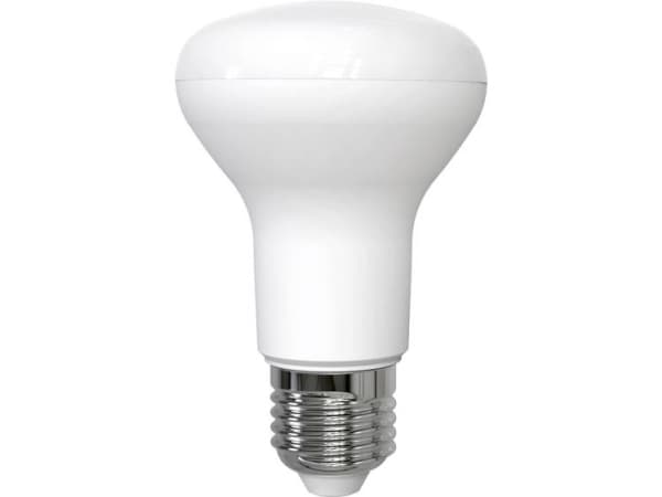 Müller-Licht 401023 LED (RGB)-lampe EEK G (A - G) E27 Reflektor 7 W Varmhvid (Ø x H) 63 mm x 100 mm 1 stk.