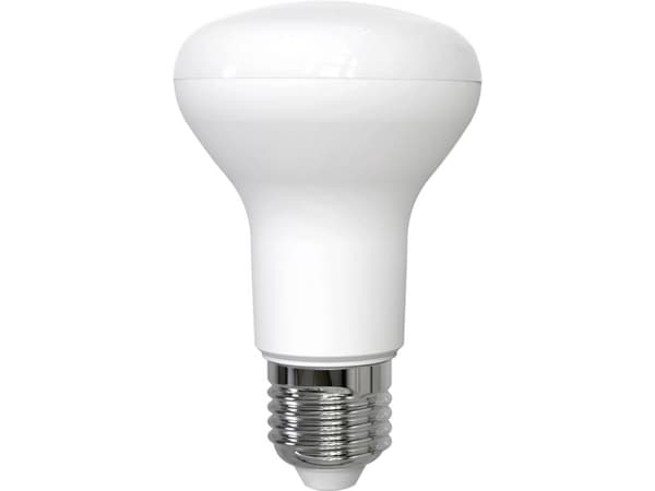 Müller-Licht 401023 LED (RGB)-lampe EEK G (A - G) E27 Reflektor 7 W Varmhvid (Ø x H) 63 mm x 100 mm 1 stk.