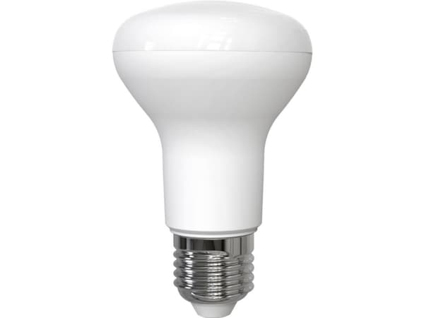 Müller-Licht 401023 LED (RGB)-lampa EEK G (A - G) E27 Spotlight 7 W Varmhvid (Ø x H) 63 mm x 100 mm 1 stk