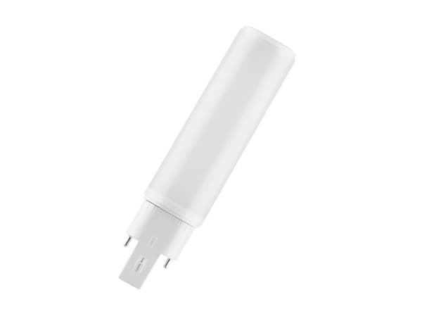 LEDVANCE 4058075558182 LED (RGB)-valaisin EEK E (A - G) G24d-1 6 W Neutraalilamppu (Ø x L) 34 mm x 148 mm 1 kpl 1 kpl