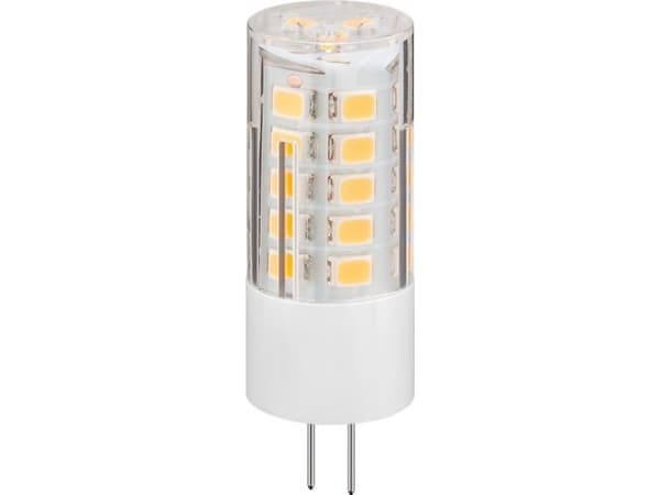 Goobay 71438, 3,5 W, 35 W, G4, 340 lm, 25000 h, Varmvit