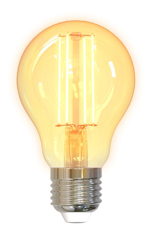 SMART H LED filament lamp E27 WiFI 2.4GHz 5.5W 470lm Dim