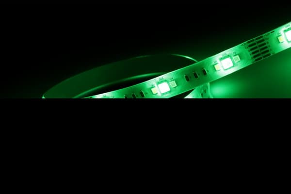 SMART HOME LED strip, RGB,  3m, 3M tape, dimmable, 6-pin