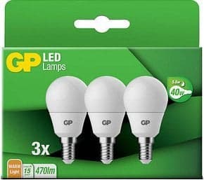 GP - - E14