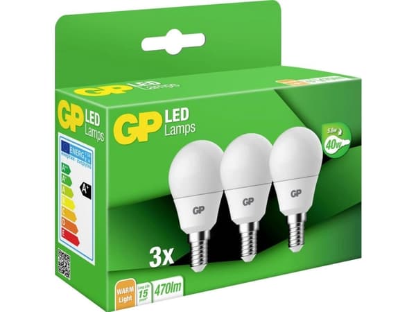 GP - - E14