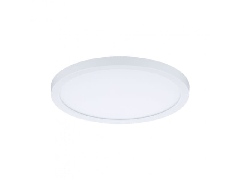 Paulmann 93055, Rund, Tak, Ytmonterad, Vit, Plast, IP44