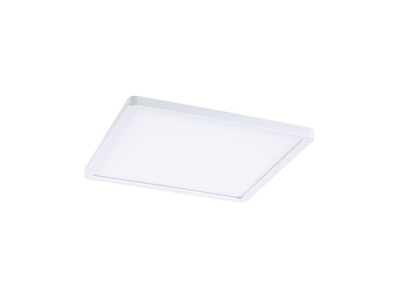 Paulmann 929.94, Glödlampan/-lamporna kan inte bytas ut, 2200 LM, IP44, Vit