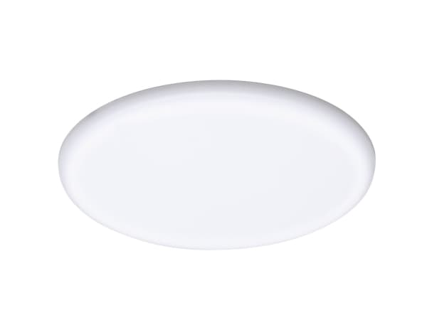 Paulmann 953.87, Glödlampan/-lamporna kan inte bytas ut, 1900 LM, IP44, Vit
