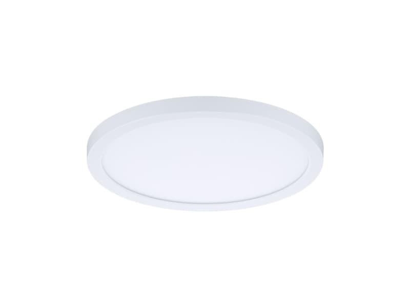 Paulmann 930.43, Glödlampan/-lamporna kan inte bytas ut, 1700 LM, IP44, Vit